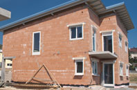 Holbeck Woodhouse home extensions