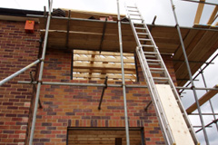 multiple storey extensions Holbeck Woodhouse